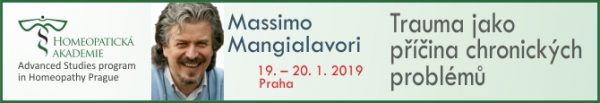 Massimo Mangialavori - Trauma jako příčina chronických problémů