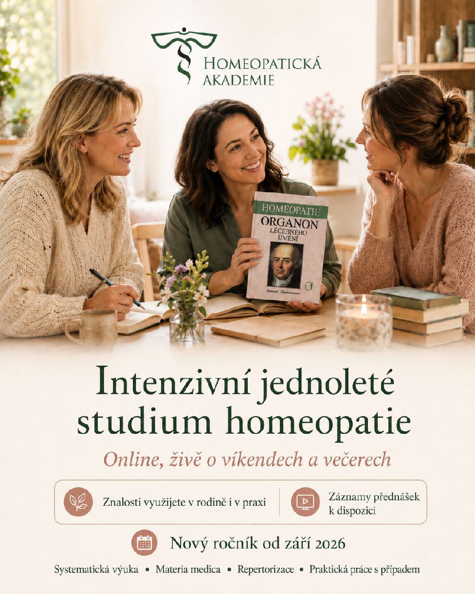 Homeopatická akademie